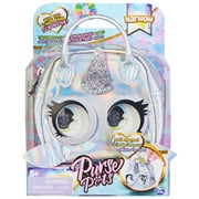Purse Pets Micros, Narwow Narwhal with Eye Roll Feature