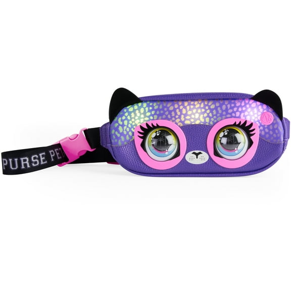 Purse Pets, Savannah Spotlight with over 30 Sounds and Light Effects