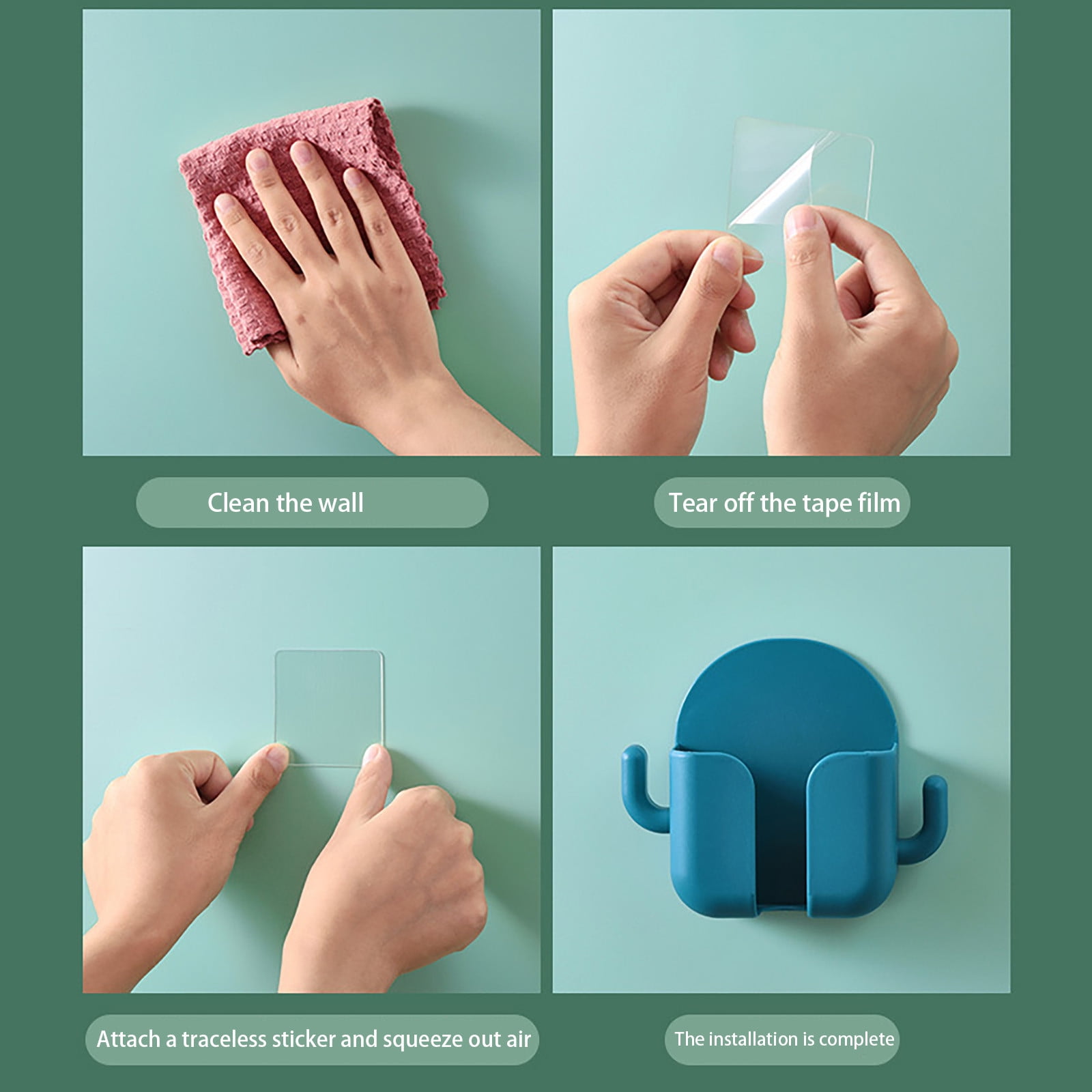 Purse Storage Ideas Wallmounted Storage Storage Rack Remote Control