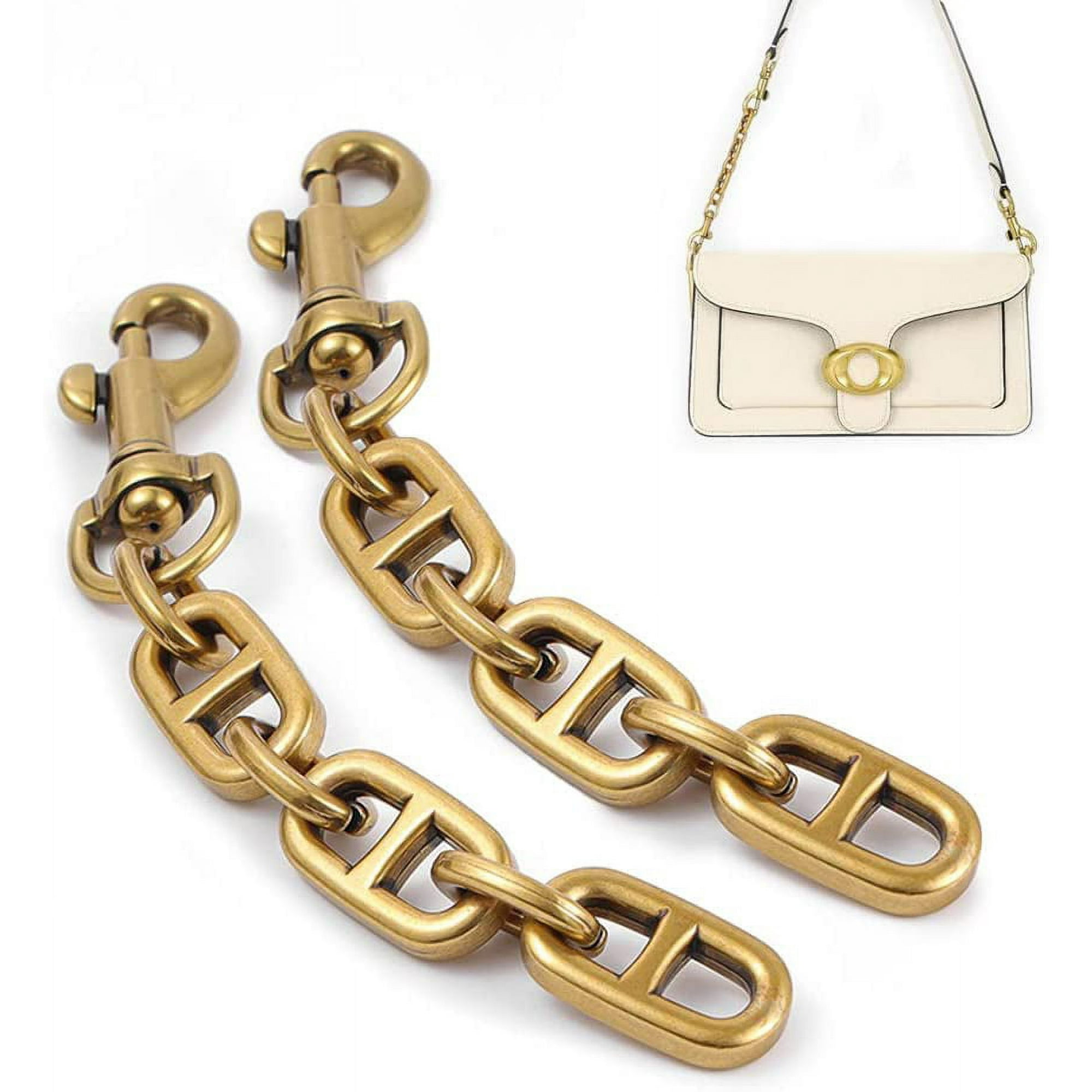 lv gold purse