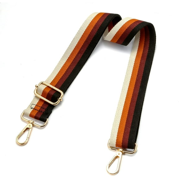 Purse Strap Replacement Wide Adjustable Crossbody Shoulder Strap for Backpack Luggage Handbag Guitar