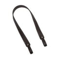 thumbnail image 1 of Purse Strap Trendy Luggage Straps Handbag Handle Universal Leather Bag Strap Coffee, 1 of 8