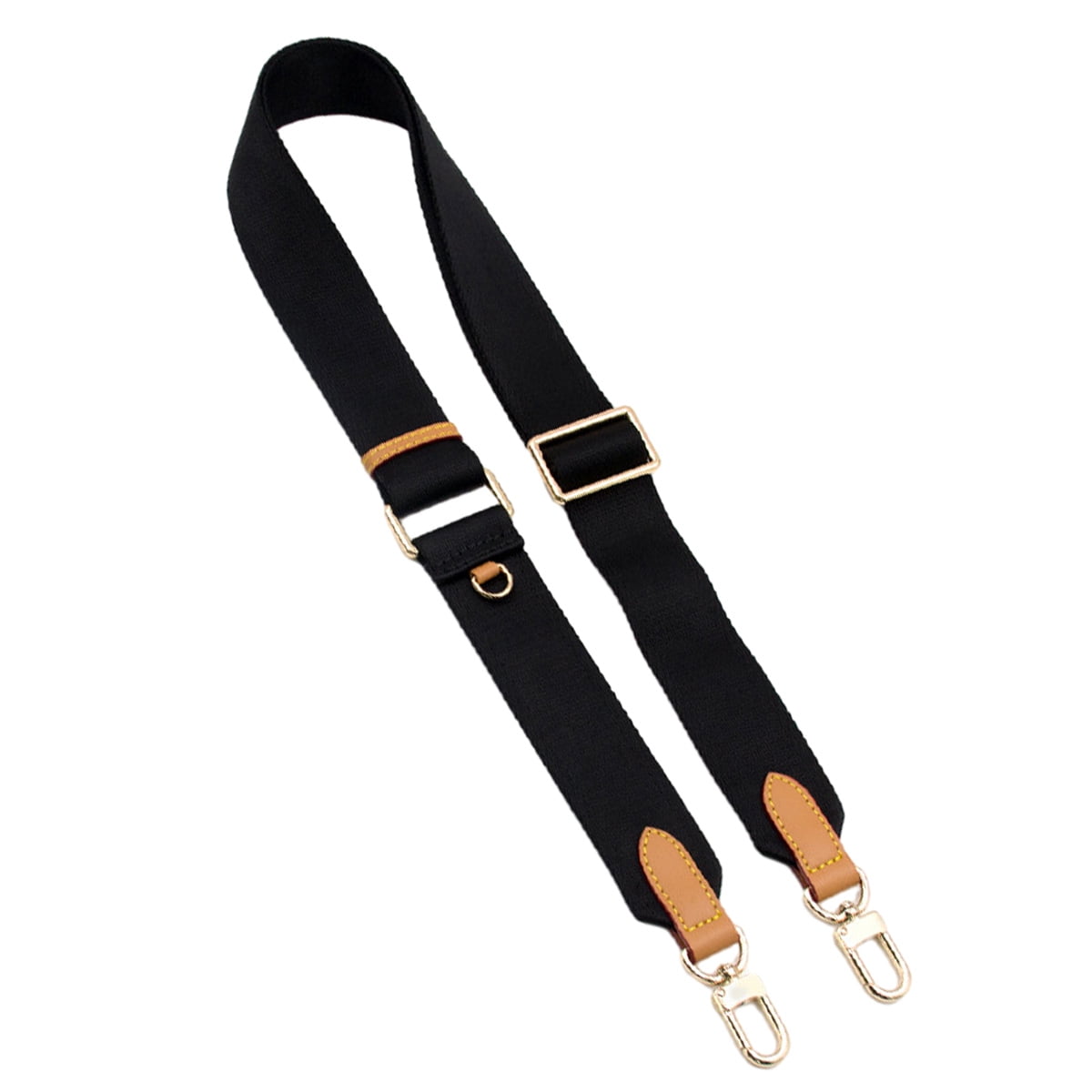Purse Straps Replacement Crossbody Bags Handbag Wide nylon Leather