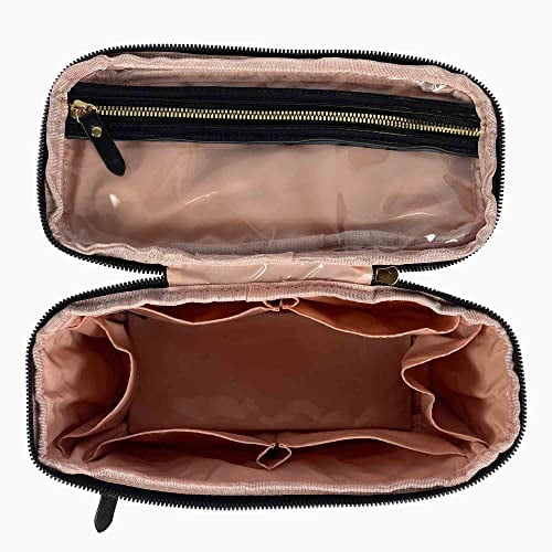 PurseN Classic Train Case