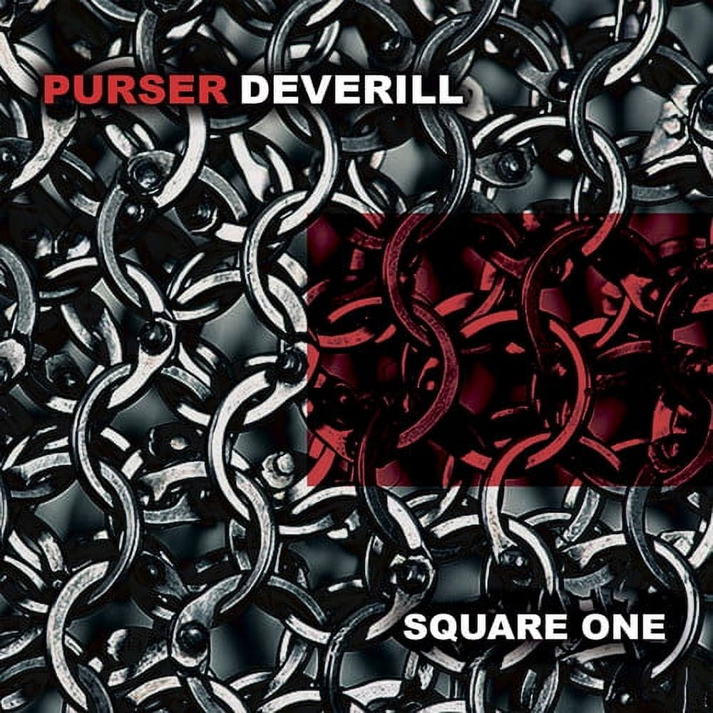 Purser Deverill - Square One - Music & Performance - Vinyl