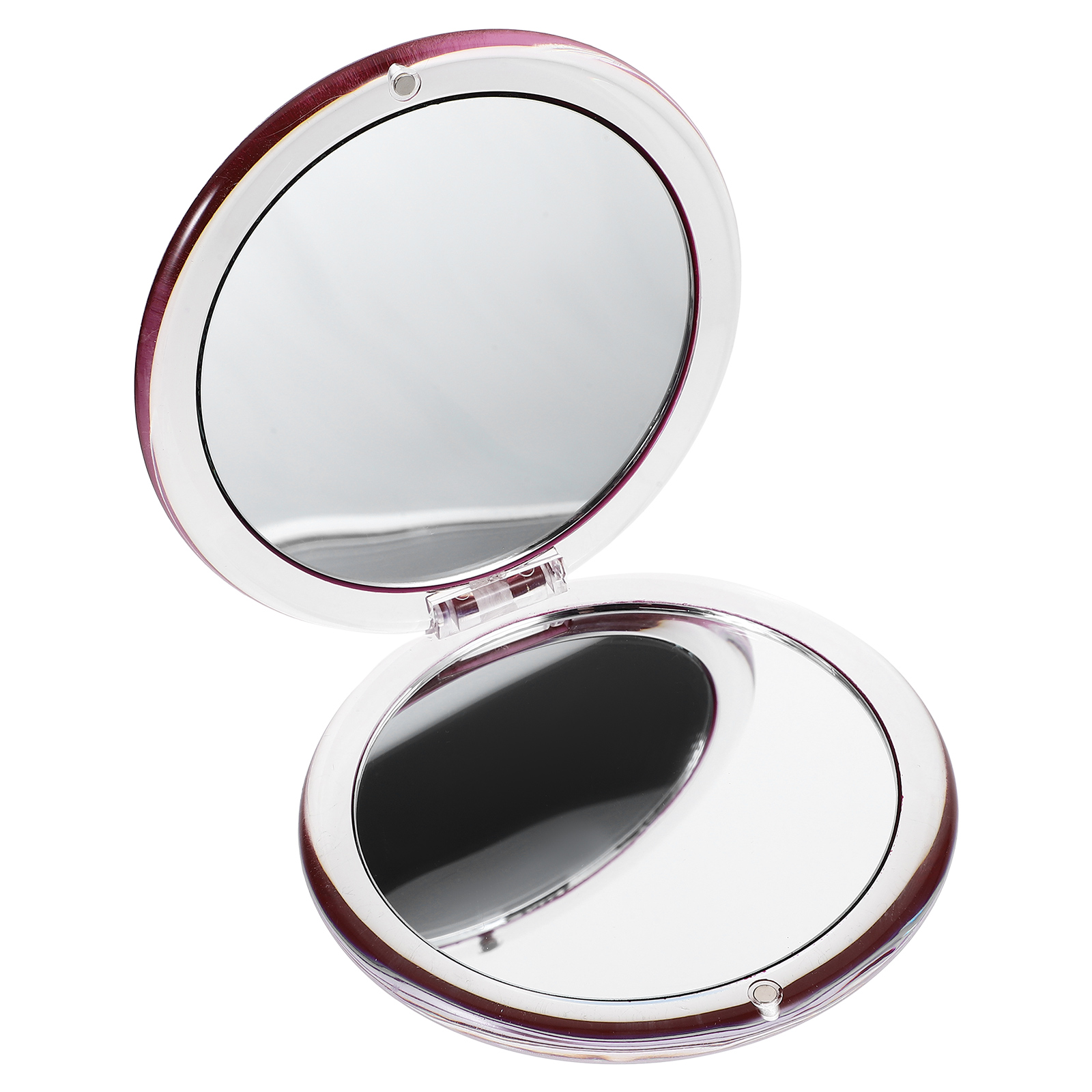 Purses Mirrors Mirror for Makeup Bedroom Mirror Mini Magnifying Mirror