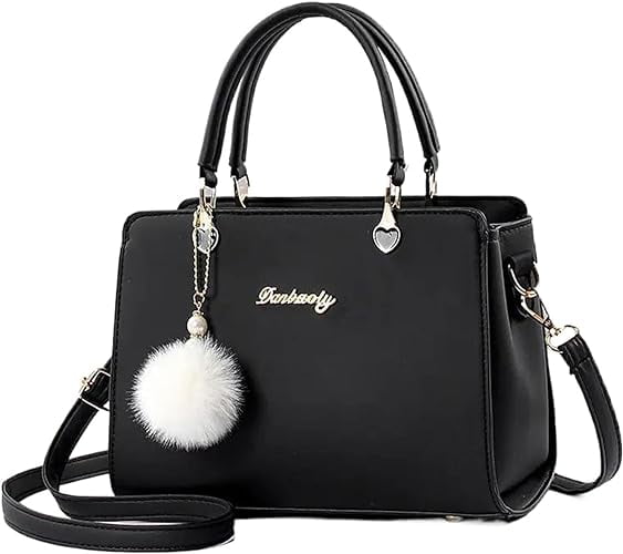 Purses and Handbags Top Handle Satchel Shoulder Bags Messenger Tote Bag for Ladies Walmart