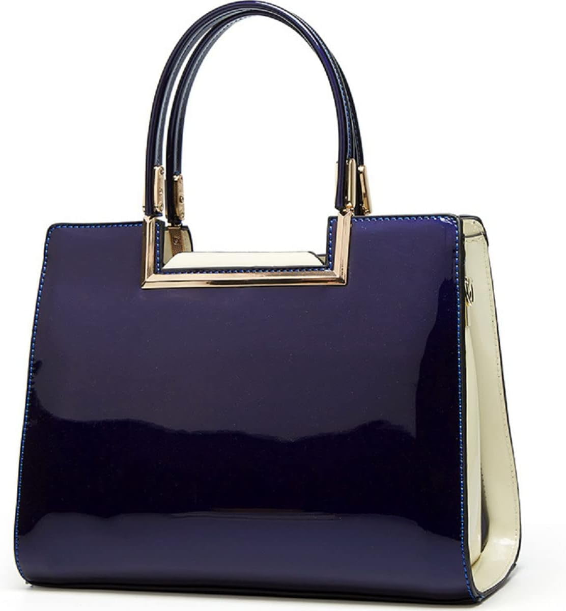 Purses and Handbags for Women Fashion Messenger Bag Ladies PU Leather Top Handle Satchel Shoulder Tote Bags