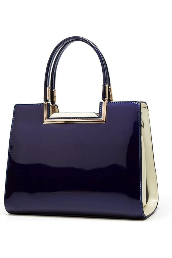 Purses and Handbags for Women Fashion Messenger Bag Ladies PU Leather Top Handle Satchel Shoulder Tote Bags