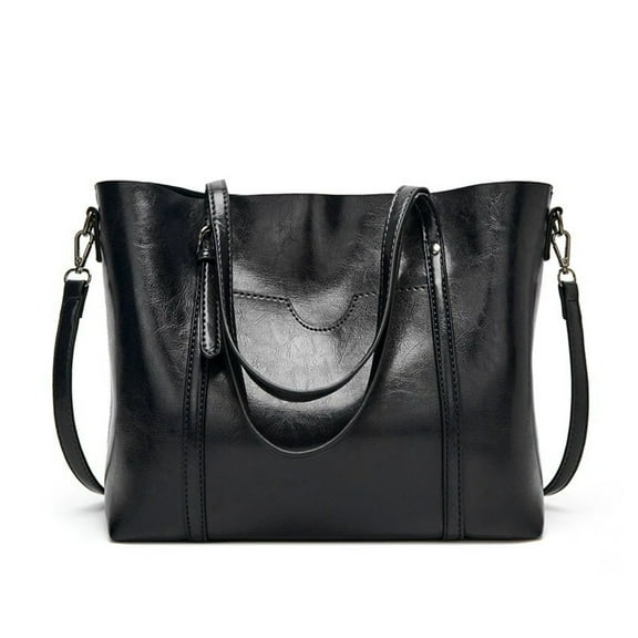 Purses and Handbags for Women Large Shoulder Tote Satchel Purse Work Bags with Matching Wallet