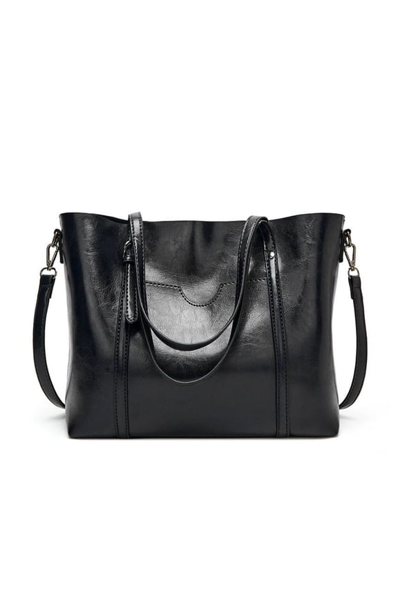 Purses and Handbags for Women Large Shoulder Tote Satchel Purse Work Bags with Matching Wallet