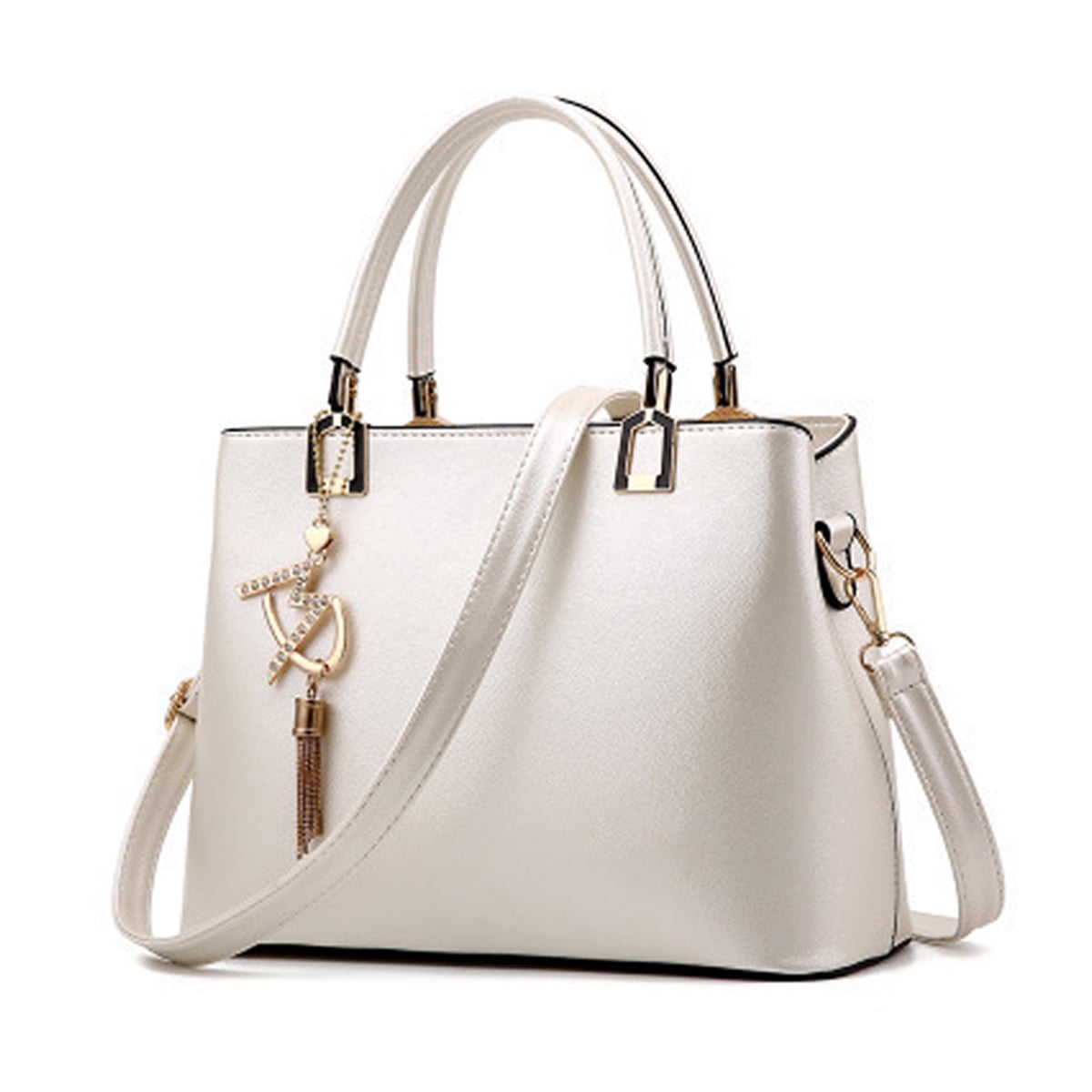 Purses and Handbags for Women Satchel Fashion Ladies Top Handle Shoulder Tote Bags
