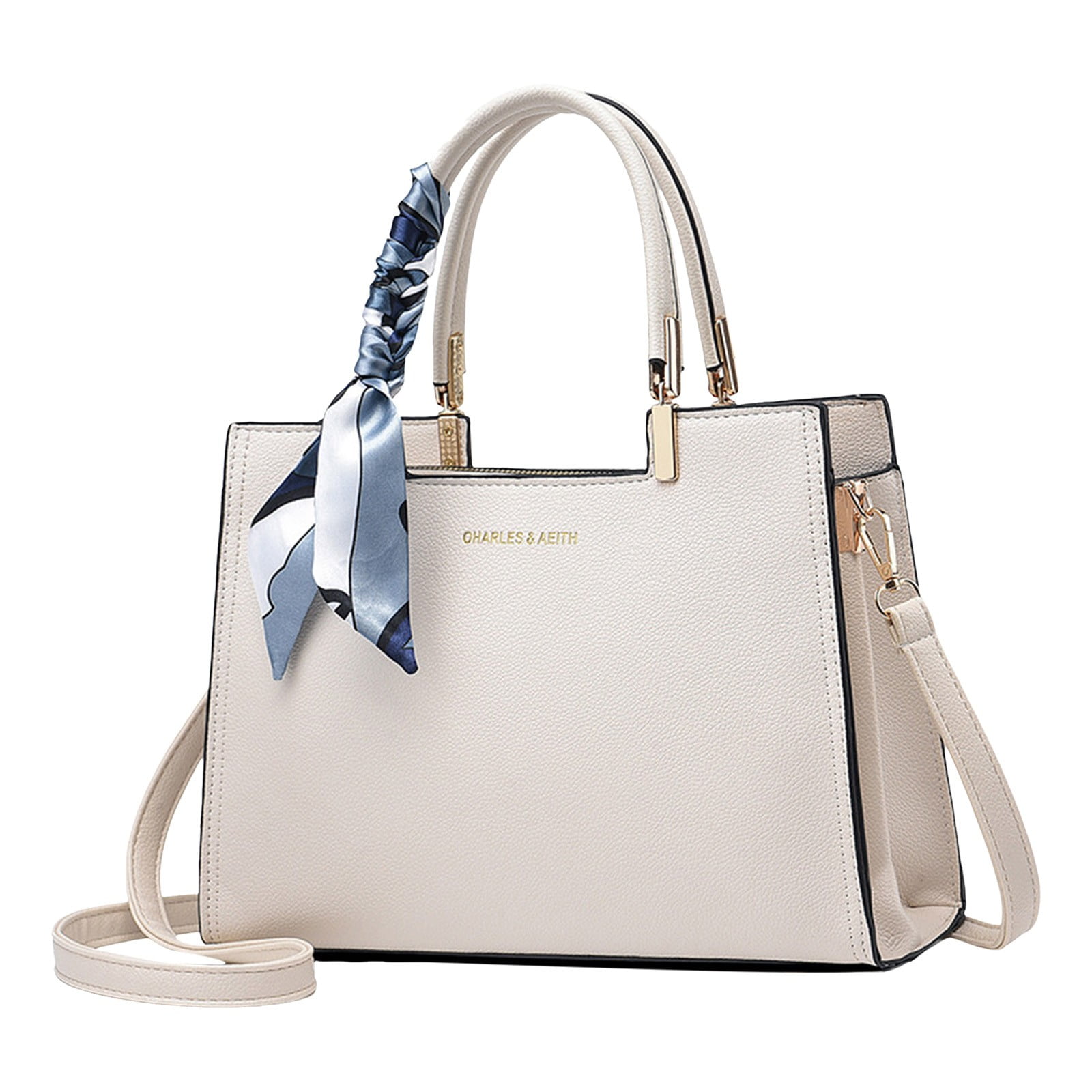 Purses and Handbags for Women Stylish Tote Shoulder Satchel Bag PU Leather Crossbody Top Handle Bags