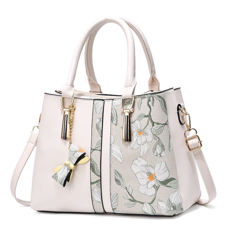 Purses and Handbags for Women Top Handle Bags Leather Satchel Totes Shoulder Bag