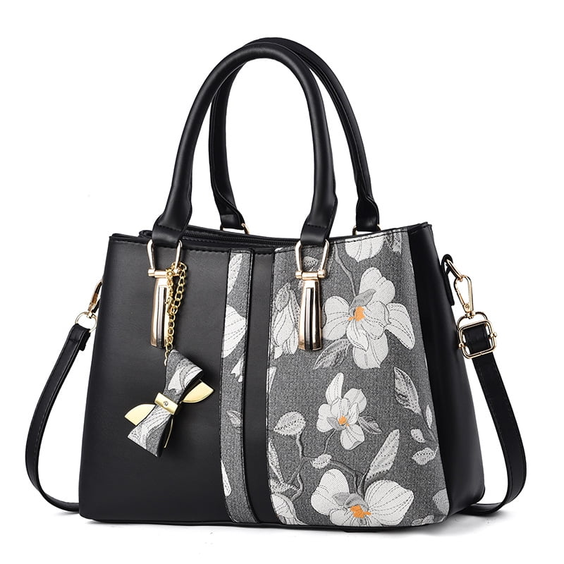 Purses and Handbags for Women Top Handle Bags Leather Satchel Totes Shoulder Bag