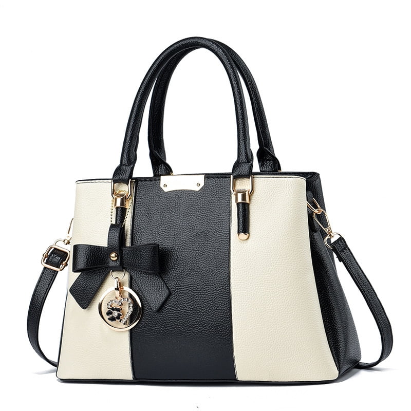 Purses and Handbags for Women Top Handle Satchel Tote Bag for Ladies Purse Shoulder Bags