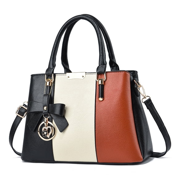 Purses and Handbags for Women Top Handle Satchel Tote Bag for Ladies Purse Shoulder Bags