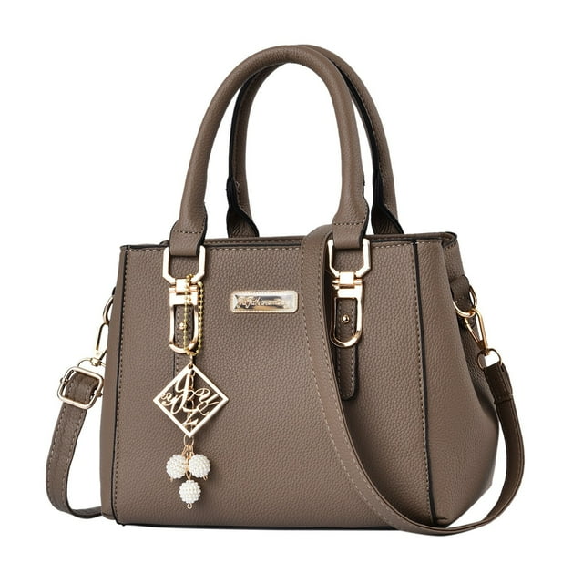 Malltop Shawn Tote Bag Ladies Large Capacity Hobo Handbag Soft Leather Woman Messenger Bags Purses Crossbody