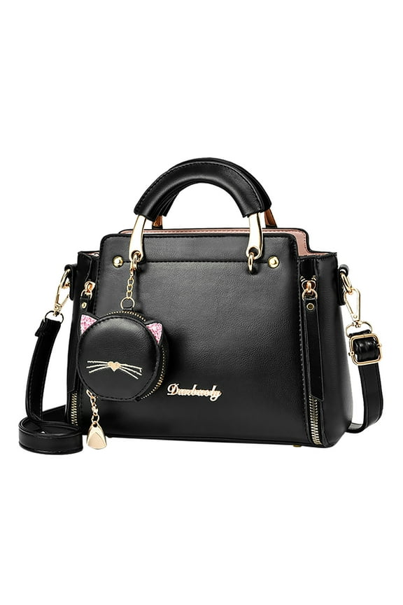 Purses and Handbags for Women with Coin Case Card Holder Crossbody Shoulder Tote Bags Top Handle Satchel