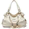 thumbnail image 1 of Purses and Handbags for Womens Satchel Shoulder Tote Bags Wallets Top-Handle Bags Crossbody Bags, 1 of 6