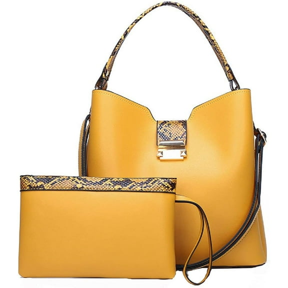 Purses and Handbags for Womens Top-Handle Bag Satchel Shoulder Tote Bags Wallets