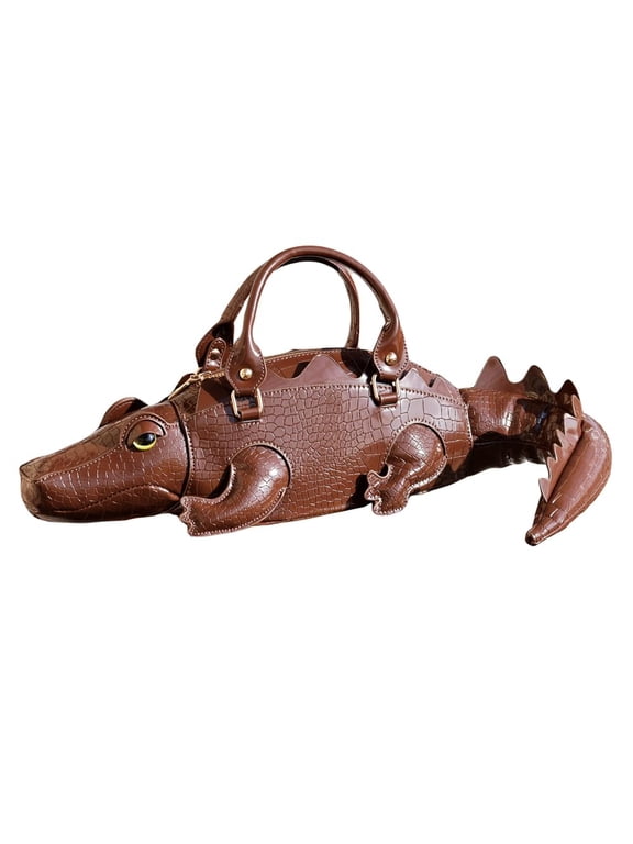 Purses and handbag luxury Designer Women's bag Purse pu leather handmade handbags funny Shape Shoulder bag