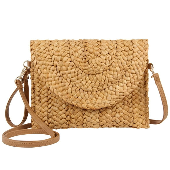 Purses for Women Summer Beach s Clutch Purses Crossbody Bag Handmade Women Envelope Handbag Wallet