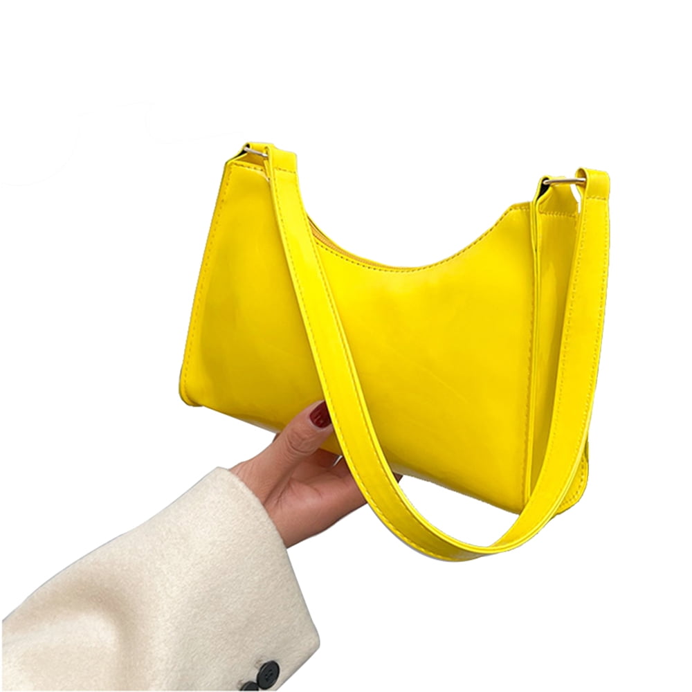 Luxury Epi Leather Designer Yellow Shoulder Bag With Chain Strap For Women  Classic Crossbody Tote Purse With Lock Fashionable 2022 Design From Cegui,  $49.74 | DHgate.Com