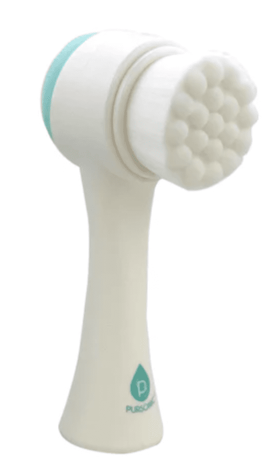 Pursonic 2 In 1 Multipurpose Facial Cleansing Brush, AQUA