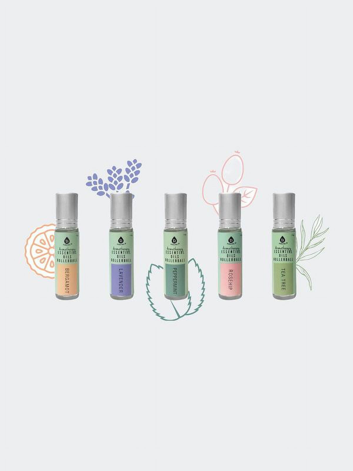 Rollerballs Essential Oils