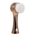 thumbnail image 1 of Pursonic  Dual Sided Facial Cleansing Brush, Rose Gold, 1 of 1