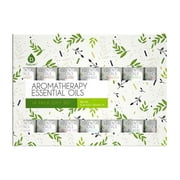 Pursonic EOGS1415 Aromatherapy Essential Oil Gift Set, Pack of 14