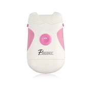 Pursonic Portable Electric Nail Trimmer and Filer