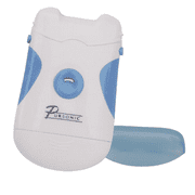 Pursonic Portable Electric Nail Trimmer Filer
