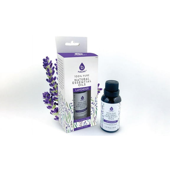 Pursonic FBOLV120 Lavender Flower oil