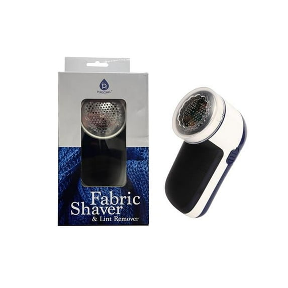 Pursonic Fabric Shaver & Lint Remover