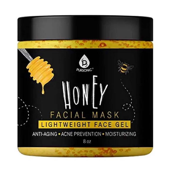 Pursonic HFM8 Honey Facial Mask