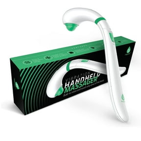 Portable Handheld Massager Green