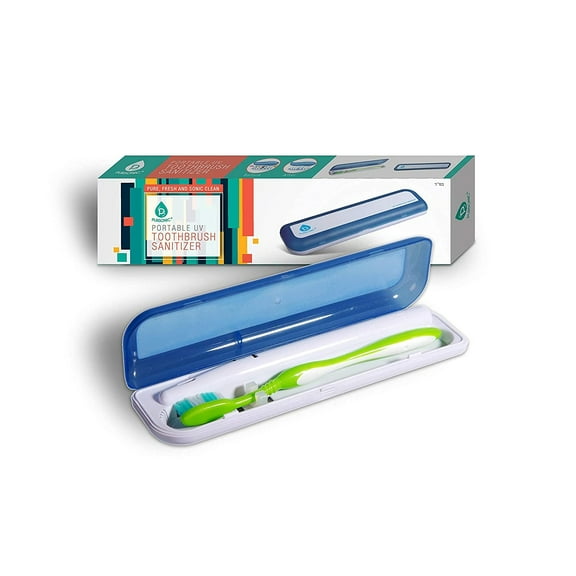 Pursonic Portable UV Toothbrush Sanitizer