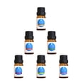 thumbnail image 1 of Pursonic Pure 6 Pack Essential Aroma Oil Blends, 1 of 3
