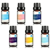 Pursonic Pure Essential Aroma Oil Blends