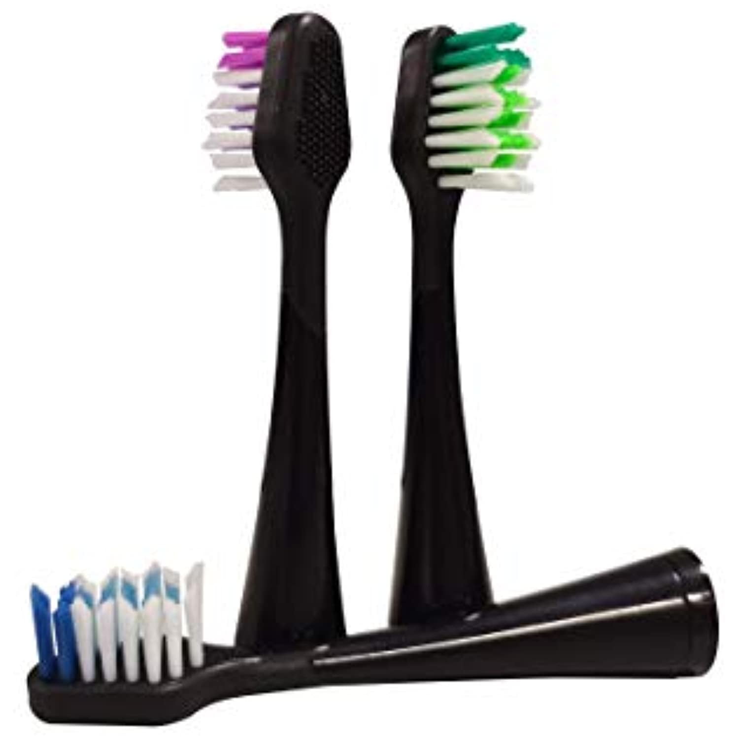 Pursonic RBH-3 Replacement Brush Heads for Pursonic S400