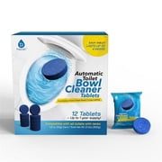 Pursonic TBC12 Automatic Toilet Bowl Cleaner Tablets - Pack of 12