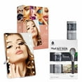 thumbnail image 1 of Pursonic Touchscreen LED Vanity Mirror and Luxurious Gel  Mud Face Mask Set by Pursonic, 1 of 6