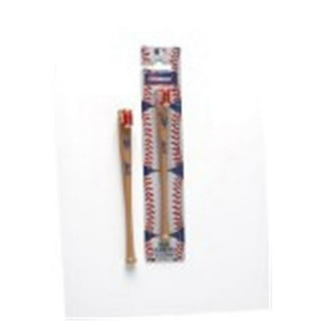 Pursonic Trading NY METS - Pursonic Officially Licensed MLB Baseball Bat Team Toothbrushes