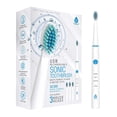 thumbnail image 1 of Pursonic  USB Rechargeable Sonic Toothbrush with 3 Brush Heads, 1 of 5