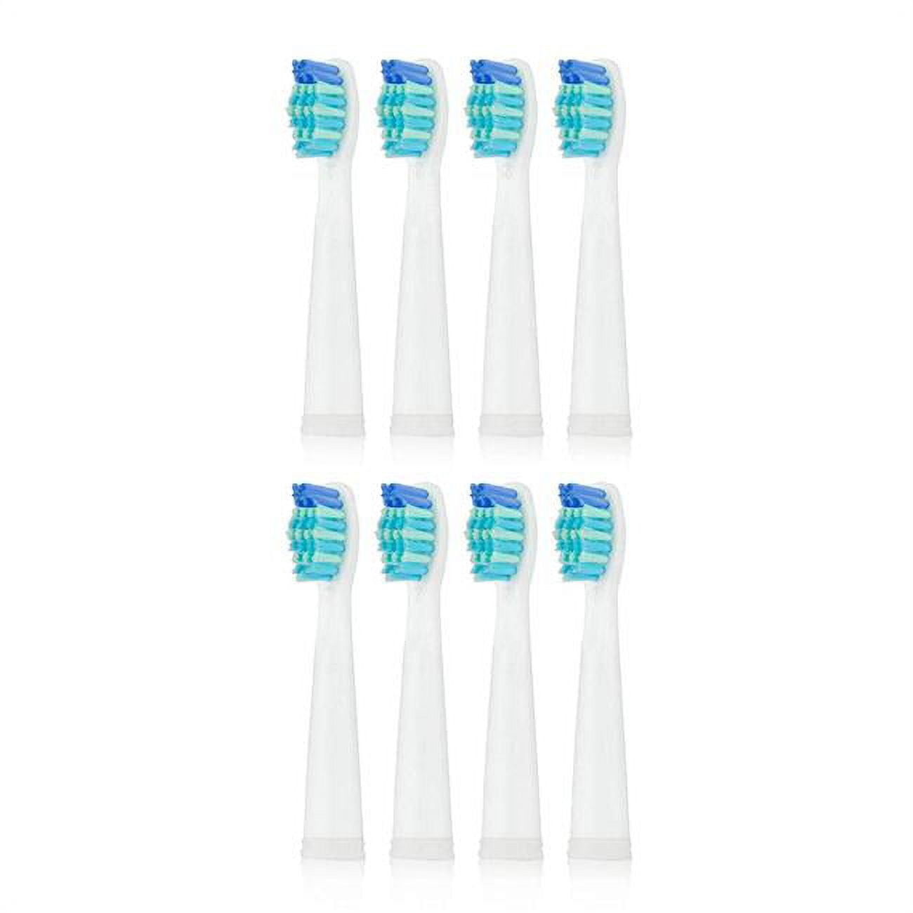 Pursonic USB Rechargeable Sonic Toothbrush with 3 Brush Heads - Walmart.com