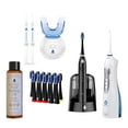 thumbnail image 1 of Pursonic Ultimate Oral Care Bundle – Smart Electric Toothbrush, Oral Irrigator, LED Whitening, and Ayurvedic Oil, 1 of 6