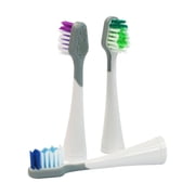 Pursonic Replacement Toothbrush Heads, 8 count