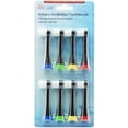 thumbnail image 1 of Pursonic rotary oscillation toothbrush replacement brush heads, 8 count, 1 of 5